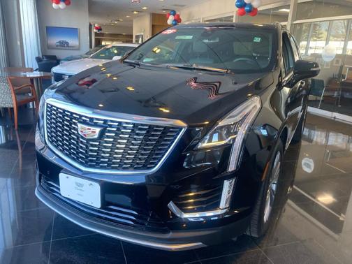 2025 Cadillac XT5 Premium Luxury