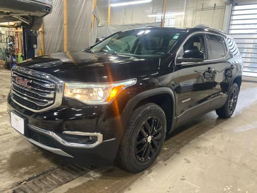 2019 GMC Acadia SLT-1