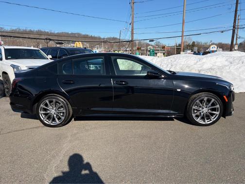 2023 Cadillac CT5 Sport AWD