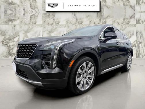 2019 Cadillac XT4 Premium Luxury