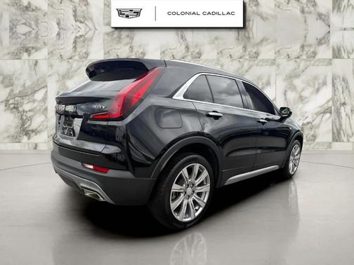 2019 Cadillac XT4 Premium Luxury