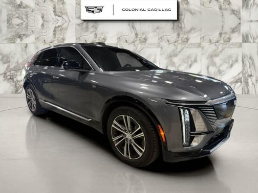 2023 Cadillac LYRIQ Luxury