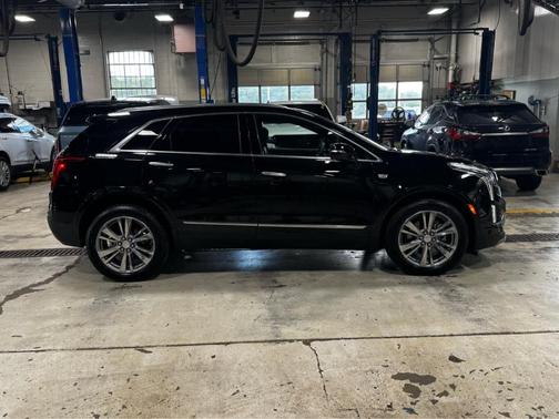 2024 Cadillac XT5 Premium Luxury