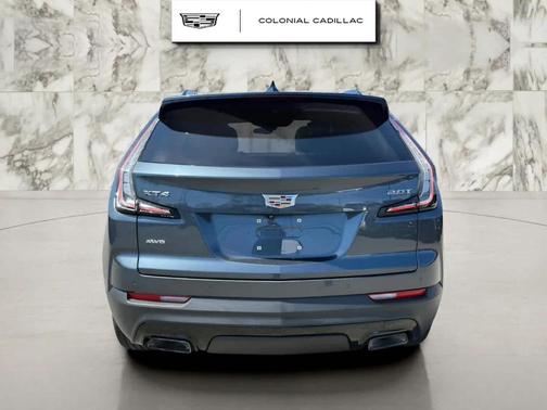 2019 Cadillac XT4 Sport
