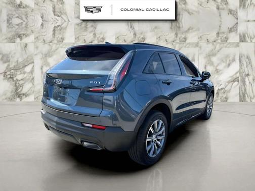 2019 Cadillac XT4 Sport