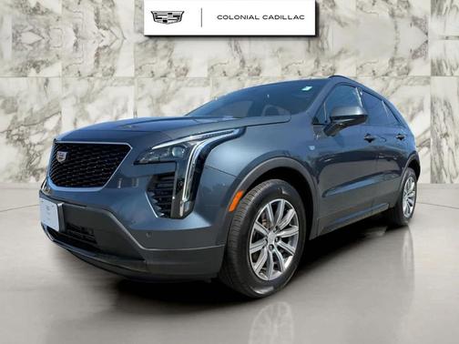 2019 Cadillac XT4 Sport