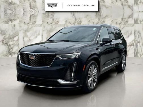2024 Cadillac XT6 Premium Luxury AWD
