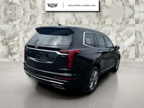 2024 Cadillac XT6 Premium Luxury AWD