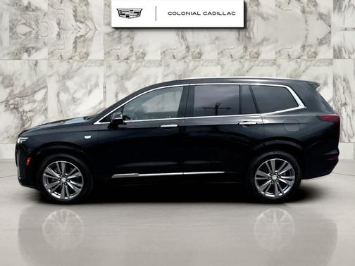 2024 Cadillac XT6 Premium Luxury AWD
