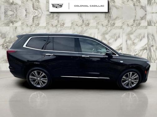 2024 Cadillac XT6 Premium Luxury AWD