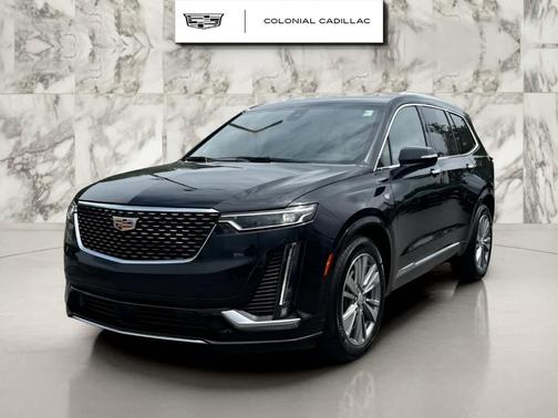 2024 Cadillac XT6 Premium Luxury AWD
