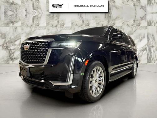 2022 Cadillac Escalade ESV Luxury