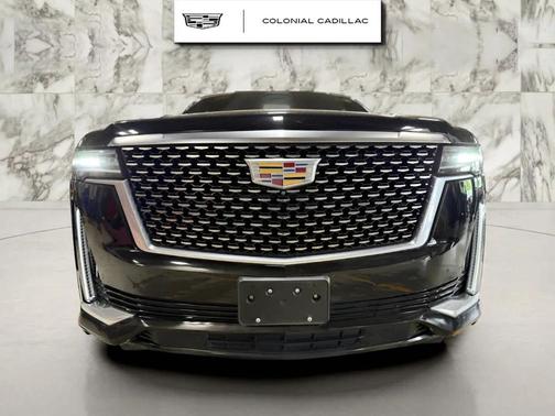 2022 Cadillac Escalade ESV Luxury