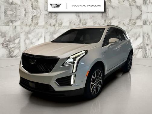 2023 Cadillac XT5 Sport