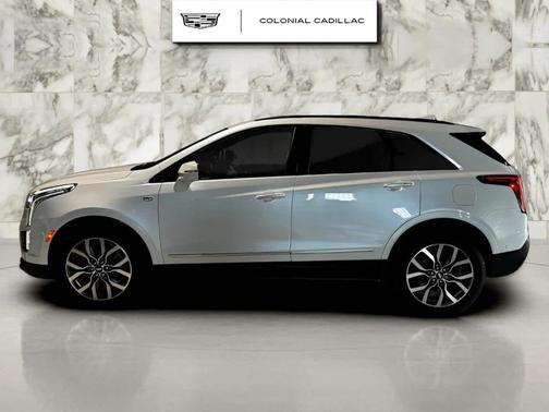 2023 Cadillac XT5 Sport