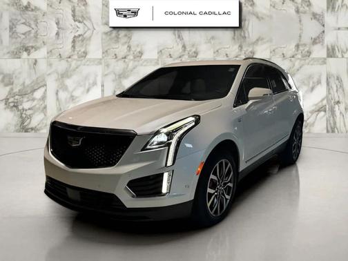 2023 Cadillac XT5 Sport
