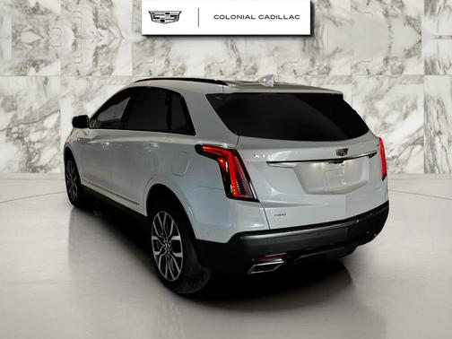 2023 Cadillac XT5 Sport