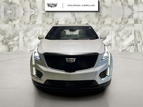 2023 Cadillac XT5 Sport