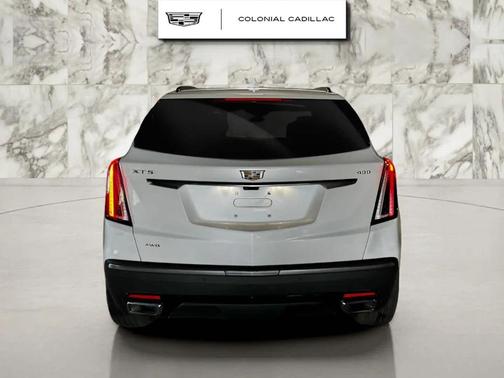 2023 Cadillac XT5 Sport