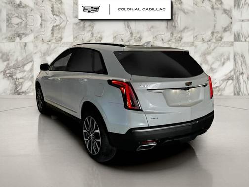 2023 Cadillac XT5 Sport