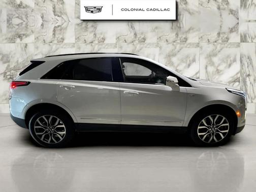 2023 Cadillac XT5 Sport