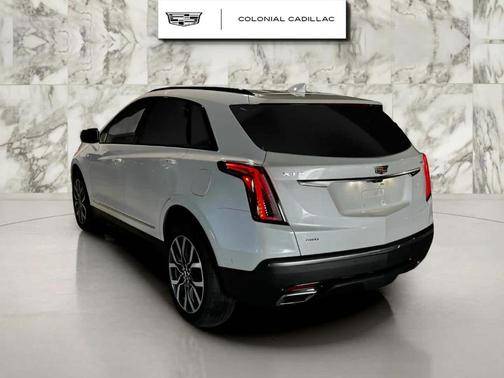 2023 Cadillac XT5 Sport