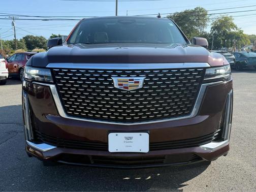 2022 Cadillac Escalade Premium Luxury