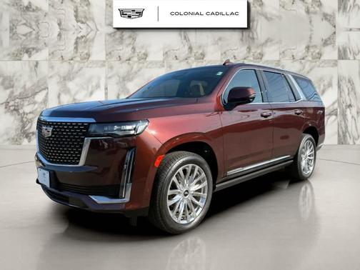 2022 Cadillac Escalade Premium Luxury
