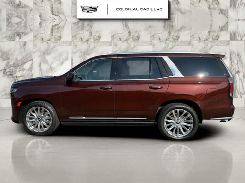 2022 Cadillac Escalade Premium Luxury