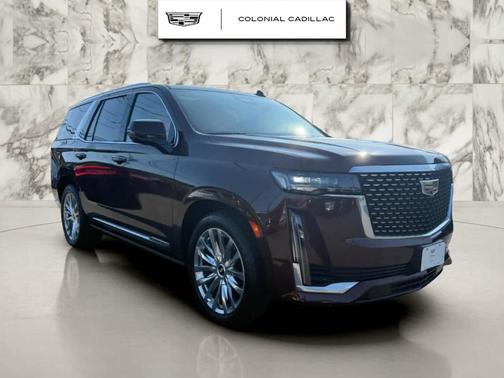 2022 Cadillac Escalade Premium Luxury
