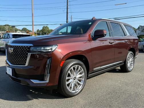 2022 Cadillac Escalade Premium Luxury