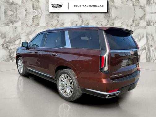 2022 Cadillac Escalade Premium Luxury