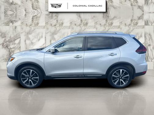 2020 Nissan Rogue SL