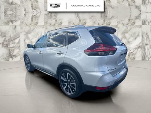 2020 Nissan Rogue SL