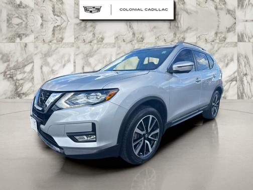 2020 Nissan Rogue SL