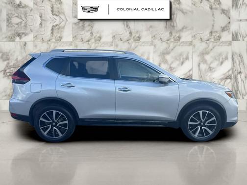 2020 Nissan Rogue SL