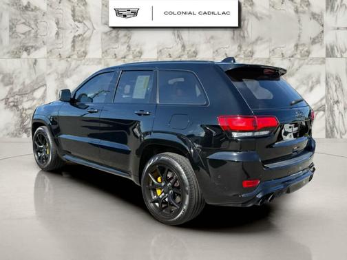 2018 Jeep Grand Cherokee Trackhawk