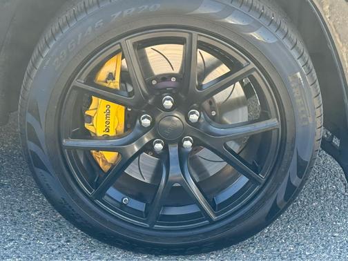 2018 Jeep Grand Cherokee Trackhawk