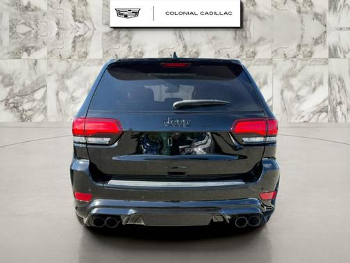 2018 Jeep Grand Cherokee Trackhawk