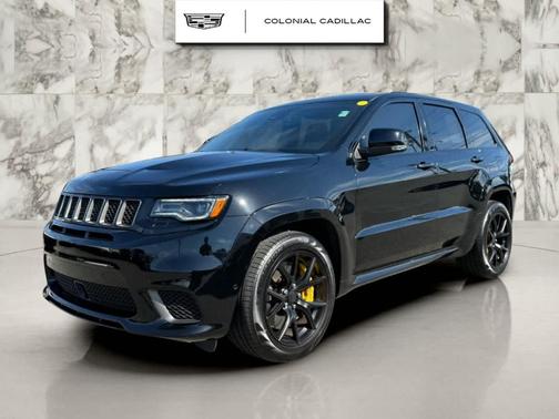 2018 Jeep Grand Cherokee Trackhawk