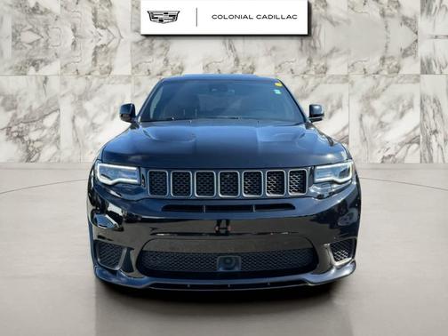 2018 Jeep Grand Cherokee Trackhawk
