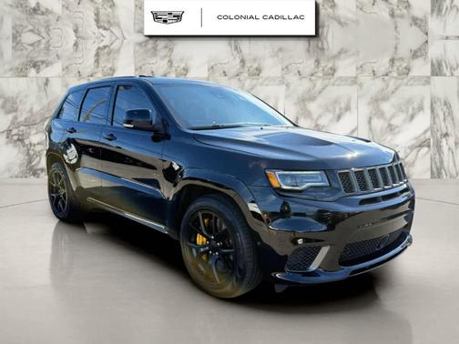 2018 Jeep Grand Cherokee Trackhawk