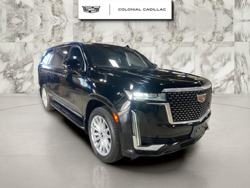 2023 Cadillac Escalade ESV Luxury