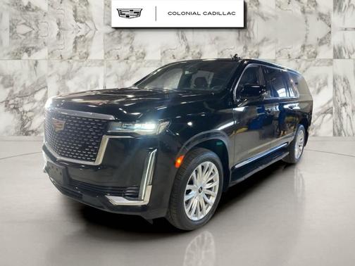 2023 Cadillac Escalade ESV Luxury