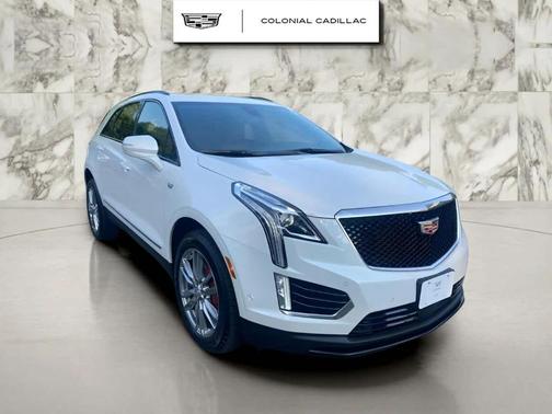 2025 Cadillac XT5 Sport