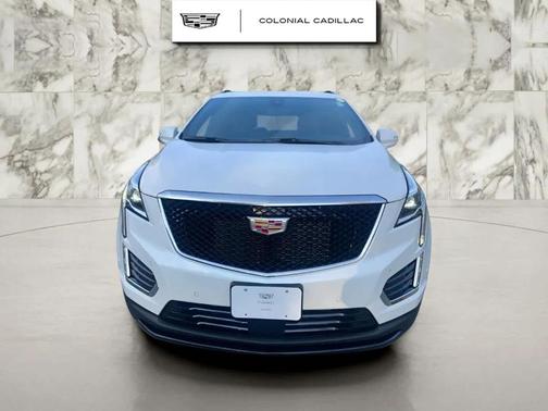 2025 Cadillac XT5 Sport
