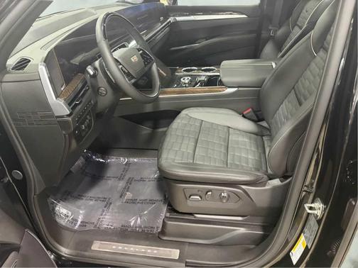 2026 Cadillac Escalade 4WD Platinum Sport