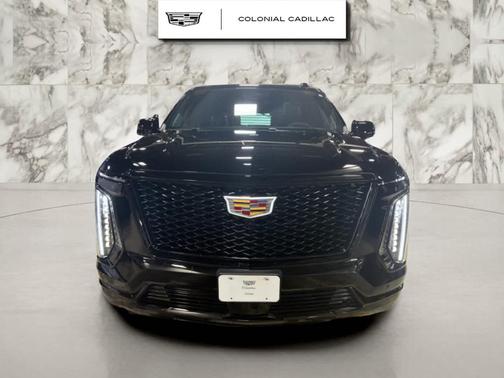 2026 Cadillac Escalade 4WD Platinum Sport