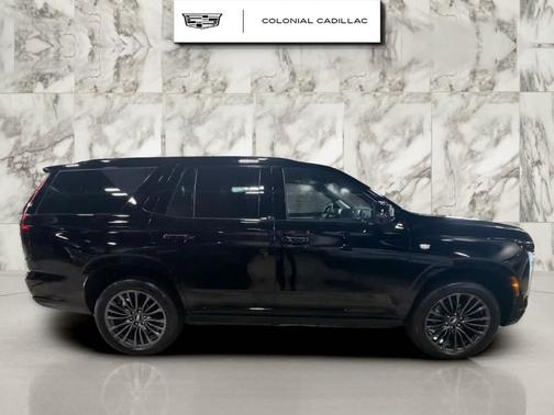 2026 Cadillac Escalade 4WD Platinum Sport