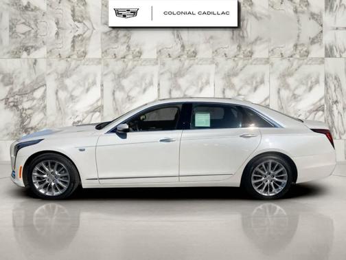 2017 Cadillac CT6 3.6L Standard